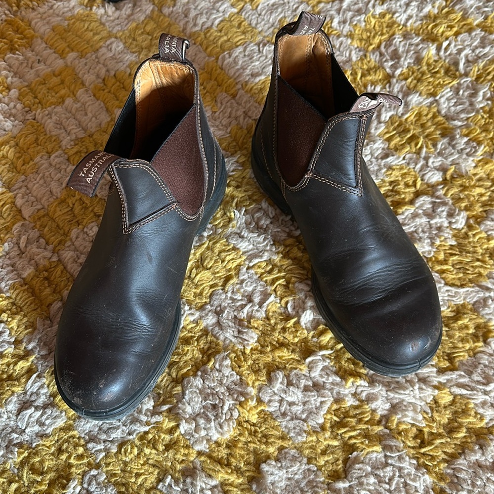 Blundstone Women’s Classics #550 in Walnut Brown